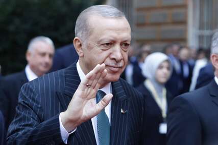 Dva se draga: Erdogan optužio SAD i druge zapadne zemlje za provociranje Moskve