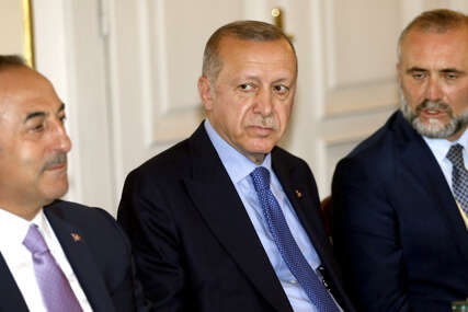 Delegacija Turske predvođena Erdoganom dolazi danas u BiH