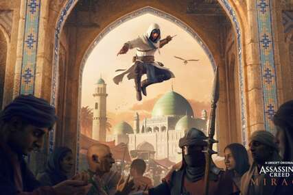 Assassin’s Creed Mirage službeno je potvrđen