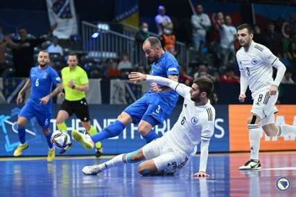 Futsal reprezentacija BiH okupila se u Zenici, počinju kvalifikacije za Svjetsko prvenstvo