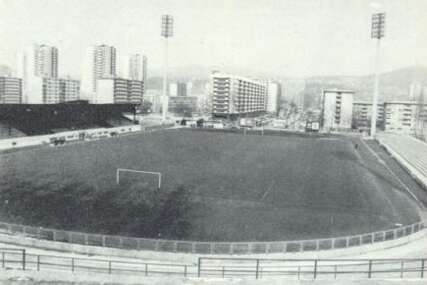 Na današnji dan prije 69 godina otvoren je stadion Grbavica