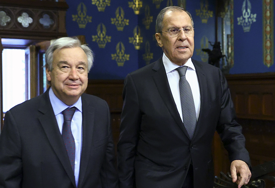 Ruski ministar: "Evropa je glavna žrtva politike pokušaja uključenja Ukrajine u NATO"