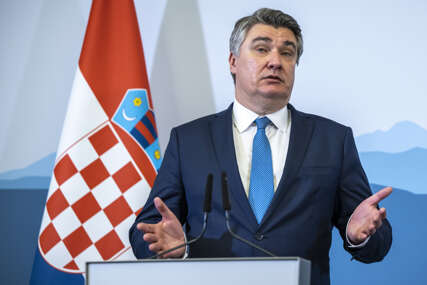 Tužilaštvo BiH radi na predmetu protiv Zorana Milanovića zbog negiranja genocida u Srebrenici