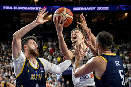 Eurobasket / Treća četvrtina kobna po Zmajeve, vodili sa 11, izgubili sa 10