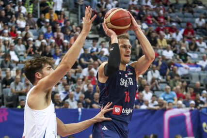 Težak, pretežak udarac za Srbiju na Eurobasketu