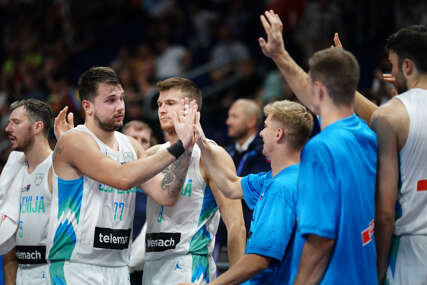 Bolan udarac za Sloveniju: Uoči najvažnije utakmice Eurobasketa ostali bez zvijezde