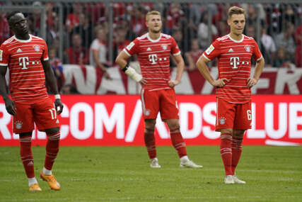 Šta se krije iza pobune u Bayernu? Predvode je četiri zvijezde koje žele srušiti Nagelsmanna