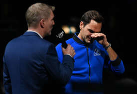 Poslao Federera u penziju pa rekao: Zašto bih mu se izvinio? On se mora izviniti