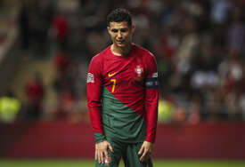 Ronaldo sramnim potezom navukao bijes Portugalaca, isto je napravio i u Beogradu