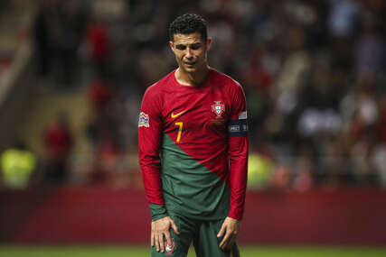 Ronaldo sramnim potezom navukao bijes Portugalaca, isto je napravio i u Beogradu