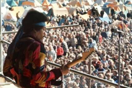 Prije 52 godine Jimi Hendrix održao je svoj posljednji koncert…