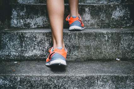 Istraživanje pokazalo: Broj koraka koje napravite u danu nije bitan ako brzo hodate