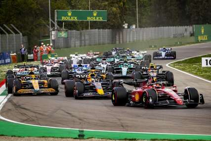 Naredne sezone u Formuli 1 dvostruko više sprint kvalifikacija