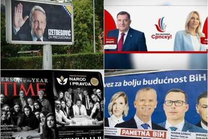 Skoro pola miliona KM samo za klikove i lajkove: Evo koliko su novca političke partije u BiH potrošile tokom kampanje