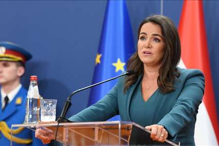 Katalin Novak: Mađarska za priključenje Zapadnog Balkana Evropskoj uniji