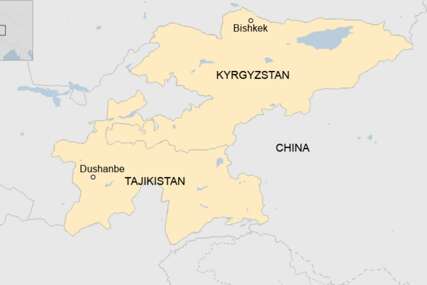 Kirgistan proglasio vanredno stanje u regiji Batken koja graniči s Tadžikistanom