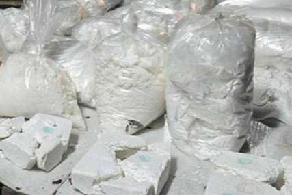 U Nigeriji zaplijenjena droga tržišne vrijednosti od 278 miliona dolara