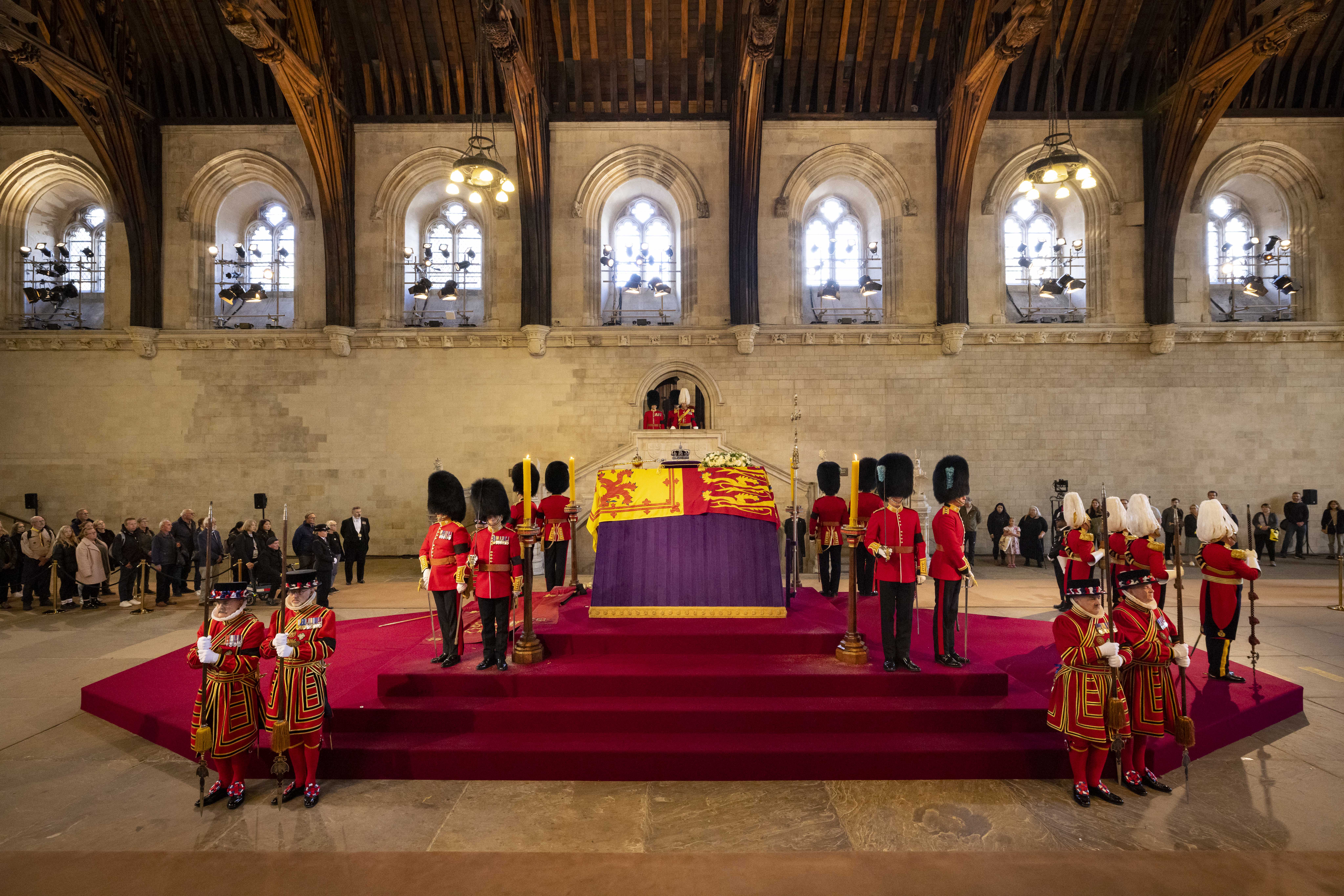 Ko je sve pozvan na sahranu kraljice Elizabete II?