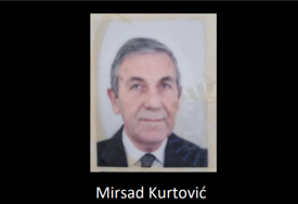 Preminuo Mirsad Kurtović, bivši ministar ekonomskih odnosa i vanjske trgovine BiH