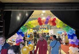 Sarajevski festival za djecu okupio veliki broj porodica