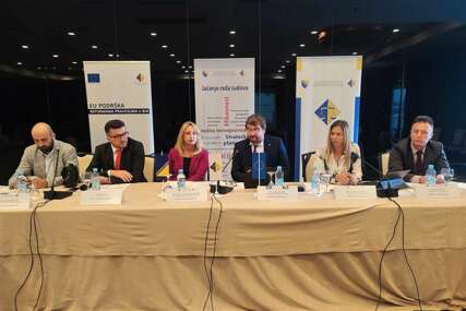 VSTV BiH i Delegacija EU u BiH nastavljaju s procesom strateškog planiranja u sudovima
