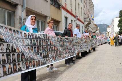 Mostar se prisjeća žrtava genocida: 'Dok je jedna majka živa, neće se zaboraviti'