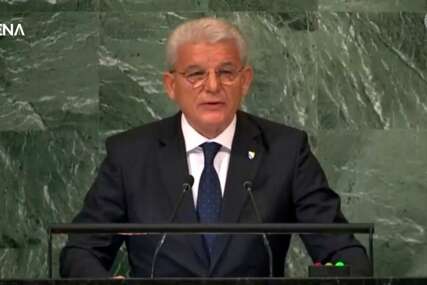 Džaferović se obratio Generalnoj skupštini UN-a, evo koje su njegove ključne poruke