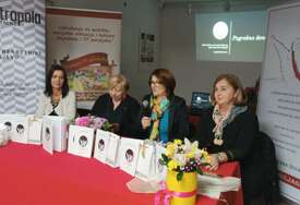 U Sarajevu promovisana knjiga 'Pogrešna žena' autorice Alme Suljagić