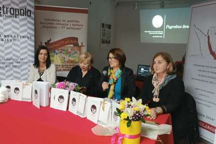 U Sarajevu promovisana knjiga 'Pogrešna žena' autorice Alme Suljagić