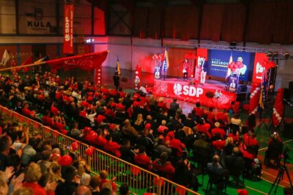 SDP BiH: Nećemo prihvatiti krivnju bez presude niti prepustiti kampanju političkoj presudi!