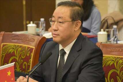 Bivši kineski ministar pravde osuđen na smrt