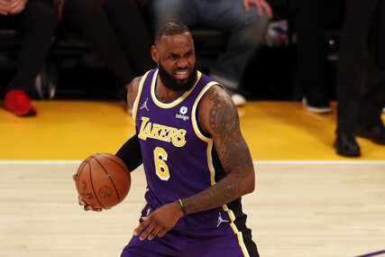 "Kralj" više nije u Top 5 najboljih NBA košarkaša: Nazire li se kraj veličanstvene karijere?