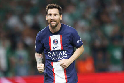 Messi večeras jednim golom srušio dva rekorda Lige prvaka