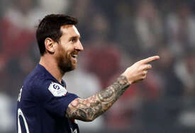 Španska Marca: Messi napušta PSG na kraju sezone