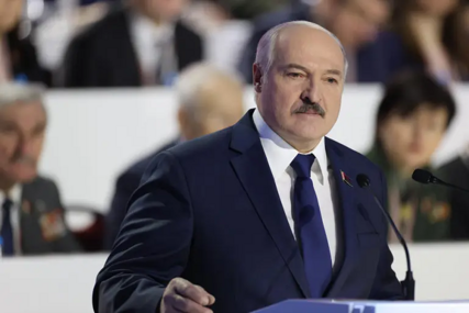 Lukašenko podržao rusku invaziju na Ukrajinu