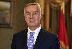 Đukanović predložio raspuštanje crnogorskog parlamenta
