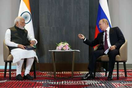 Novi težak udarac za Rusiju: Posramljeni Putin morao se opravdavati i Indiji