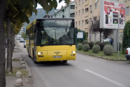U Mostaru je danas dan besplatnog javnog prijevoza
