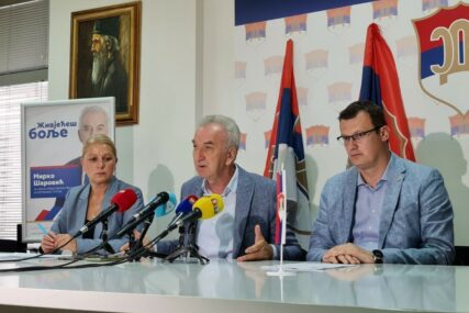 Šarović tvrdi da jedini iz RS-a može osigurati mir i stabilnost