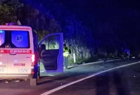 Epilog stravične nesreće kod Mostara: Četvero poginulih, među stradalima i dijete