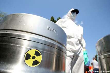 Švajcarska: Pored Njemačke će možda biti odlagalište nuklearnog otpada