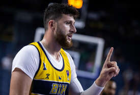 Jusuf Nurkić: S obzirom kakve uslove imamo ostvarili smo više od maksimuma
