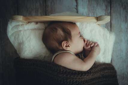 Novo istraživanje: Kako da najlakše umirite bebu