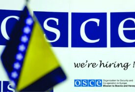 OSCE: Sutra u Sarajevu konferencija o eliminaciji rodno zasnovanog nasilja