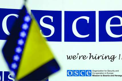 Misija OSCE-a pozdravila pristupanje BiH Mehanizmu EU za civilnu zaštitu