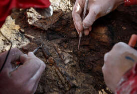 U Izraelu pronađena olupina velikog broda starog 1200 godina
