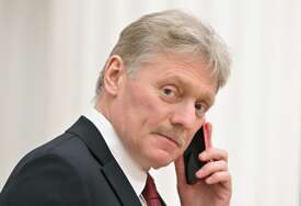 Peskov: Rusija i Evropa morat će da se dogovore kako će živjeti jedna pokraj druge