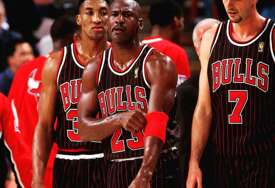 Prodan je dres koji je Michael Jordan nosio na Olimpijskim igrama 1992. godine
