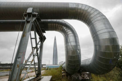 Gazprom: Ipak nećemo sutra pustiti plin Evropi