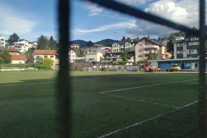 Počinje obnova terena sa vještačkom travom na stadionu Grbavica
